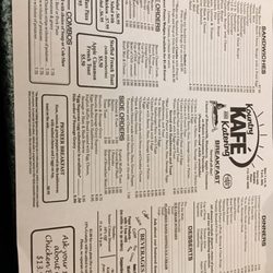 Kountry Kafe