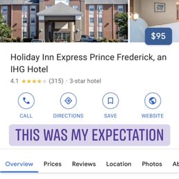 Exterior photo of Holiday Inn Express Prince Frederick - Prince Frederick, Maryland Exterior photo of Holiday Inn Express Prince Frederick - Prince Frederick, Maryland