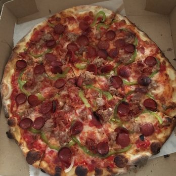 E & D Pizza Company - E & D Special Pizza (no mushrooms) - Pizza Near Me - Avon, Connecticut