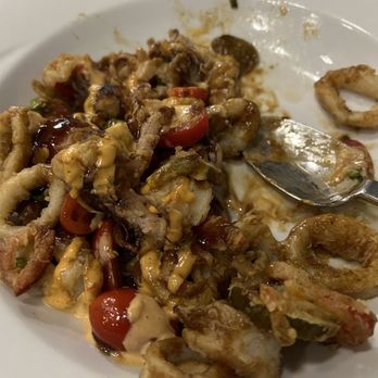 Nataz - Fried calamari - New American Near Me - Clinton, Connecticut