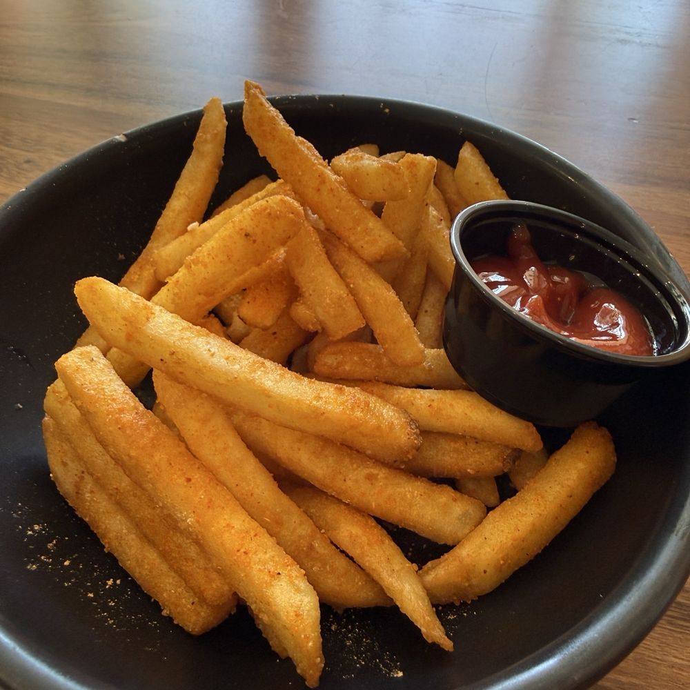 Kaapicat Cafe - Gunpowder fries - Cafes Near Me - Ventura, California Kaapicat Cafe - Gunpowder fries - Cafes Near Me - Ventura, California