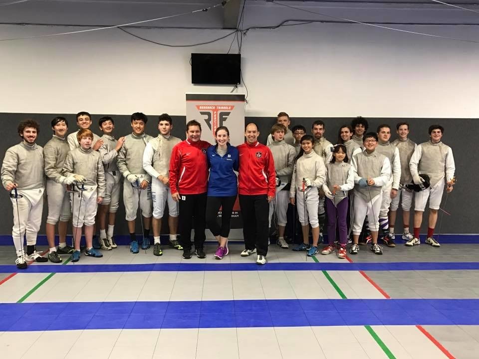 RESEARCH TRIANGLE FENCING Updated July 2024 Request Consultation