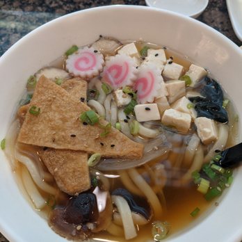 Kai Sushi - Lakeview - Tofu Udon - Sushi Bars Near Me - Chicago, Illinois