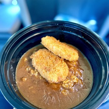 Nippon Curry San Francisco - Potato Croquette Curry - Japanese Curry Near Me - San Francisco, California Nippon Curry San Francisco - Potato Croquette Curry - Japanese Curry Near Me - San Francisco, California