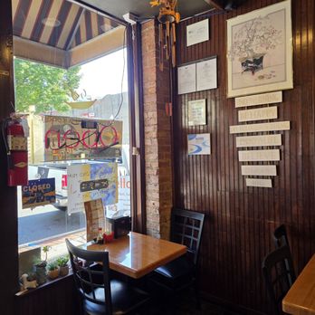 Wok n Roll Kitchen - The window. - Asian Fusion Near Me - Roanoke, Virginia