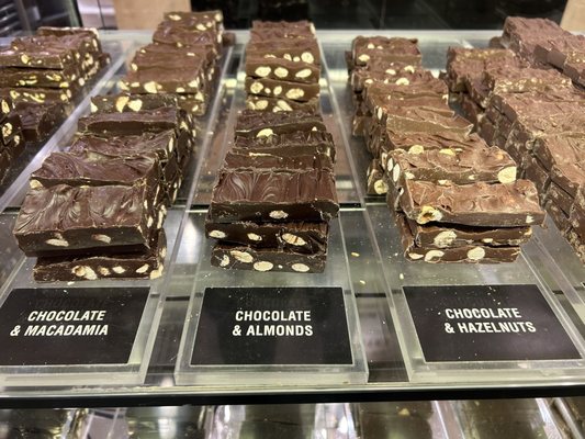 Patagonia Chocolates - Ice Creamery & Chocolaterie by null