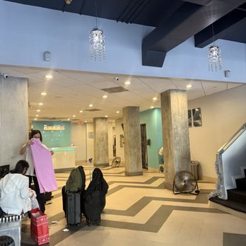 Miami Sun Hotel - Inside - Hotels Near Me - Miami, Florida