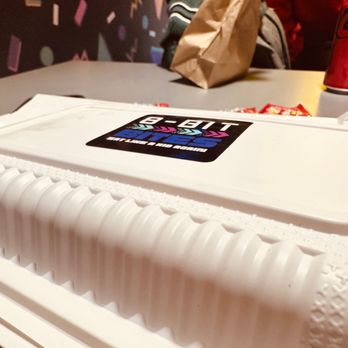 8-Bit Bites - Food is served - Burgers Near Me - Brooklyn, New York 8-Bit Bites - Food is served - Burgers Near Me - Brooklyn, New York