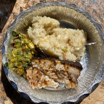 Citrus Restaurant - Swordfish - Bars Near Me - Milford, Connecticut