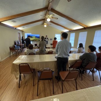 Seventh-Day Adventist Church - Churches Near Me - Georgetown, Texas