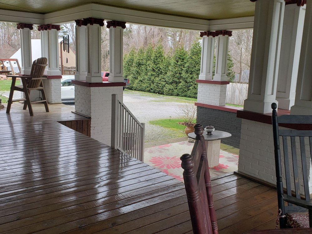 THE INN GLEN ALPINE 66 Photos & 11 Reviews Bed & Breakfast 105