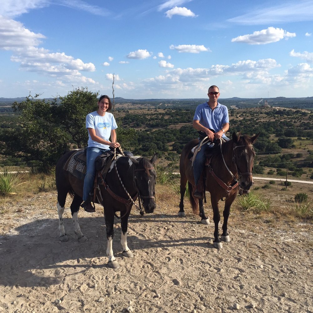 Texas Trail Rides - The beautiful views and the two best horses on the property (Julius and Moose) - Horseback Riding Near Me - Austin, Texas Texas Trail Rides - The beautiful views and the two best horses on the property (Julius and Moose) - Horseback Riding Near Me - Austin, Texas