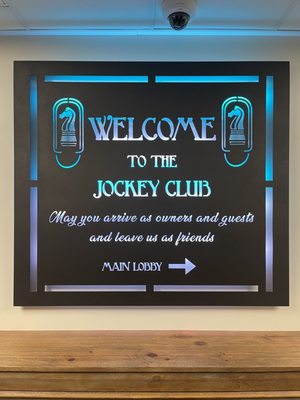 Jockey Club by null