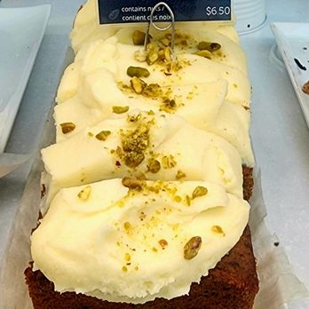 Purebread - Zucchini Lime Pistachio Loaf - Bakeries Near Me - Richmond, British Columbia Purebread - Zucchini Lime Pistachio Loaf - Bakeries Near Me - Richmond, British Columbia
