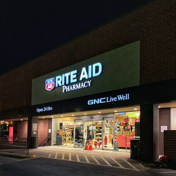 Rite Aid - Entrance. - Drugstores Near Me - Beverly Hills, California