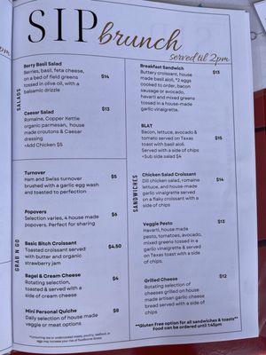 Menu photo 4 Sip Champagne & Dessert Bar Eugene, OR Menu photo 4 Sip Champagne & Dessert Bar Eugene, OR