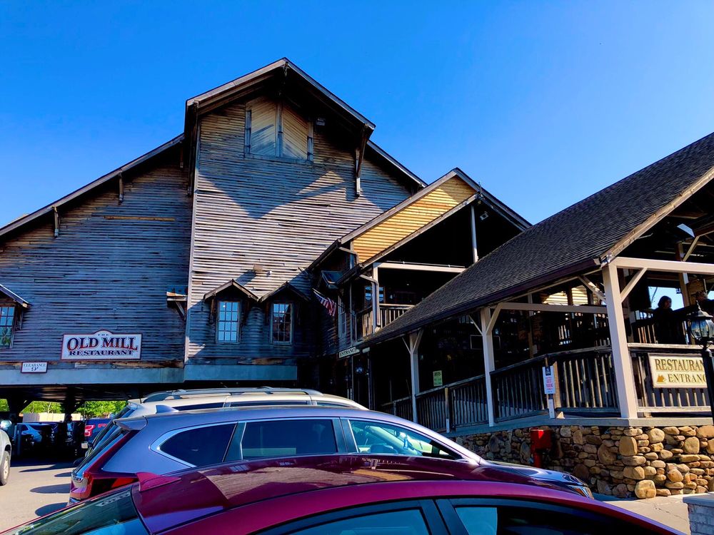 Old Mill Restaurant
