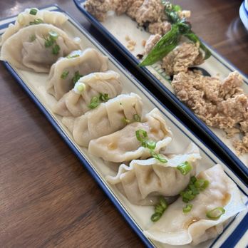 Lucky Noodle - E5. Dumpling / 水餃 (高麗菜豬肉) - Noodles Near Me - Las Vegas, Nevada Lucky Noodle - E5. Dumpling / 水餃 (高麗菜豬肉) - Noodles Near Me - Las Vegas, Nevada