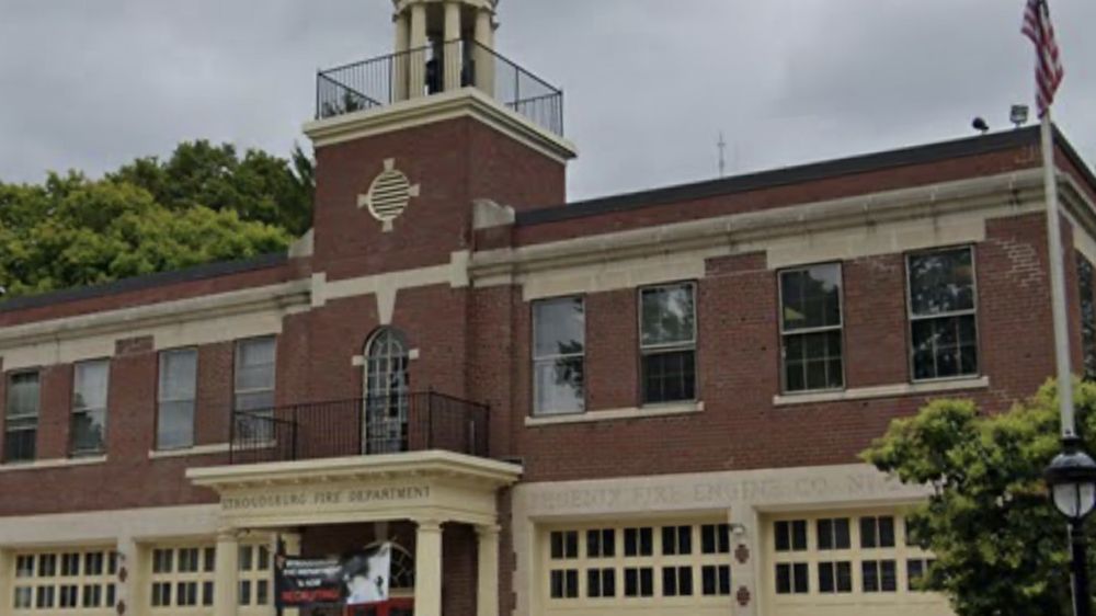 STROUDSBURG FIRE DEPARTMENT 700 Sarah St, Stroudsburg, Pennsylvania