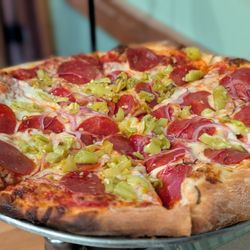 High Mountain Pies