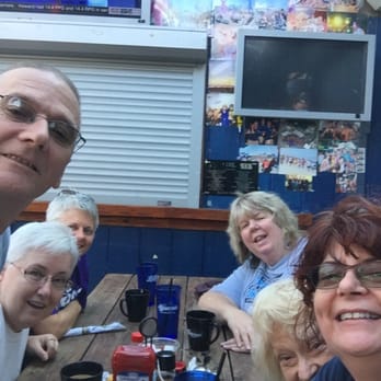 The Starboard - Friends at breakfast! - American Near Me - Dewey Beach, Delaware The Starboard - Friends at breakfast! - American Near Me - Dewey Beach, Delaware