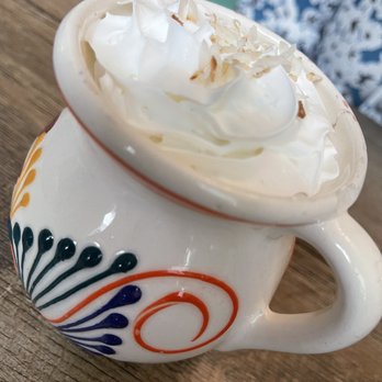Cielito Cafe - Cafe de Coco - Breakfast & Brunch Near Me - Houston, Texas