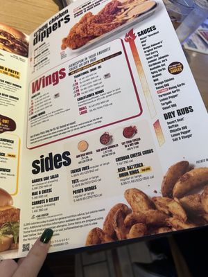Menu photo 1 Buffalo Wild Wings Lodi, CA Menu photo 1 Buffalo Wild Wings Lodi, CA