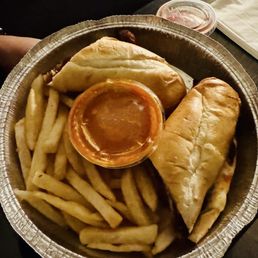 Chicken Parmigiana Sub