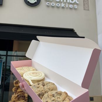 Crumbl - Concord - Bakeries Near Me - Concord, California