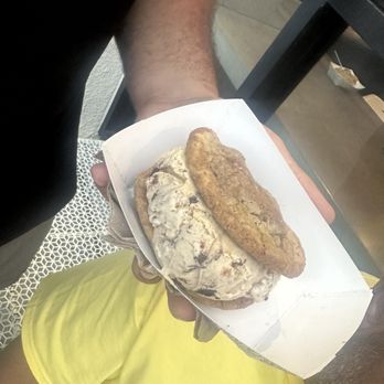 The Baked Bear - Mocha ice cream and chocolate chip cookie - Ice Cream & Frozen Yogurt Near Me - San Diego, California The Baked Bear - Mocha ice cream and chocolate chip cookie - Ice Cream & Frozen Yogurt Near Me - San Diego, California