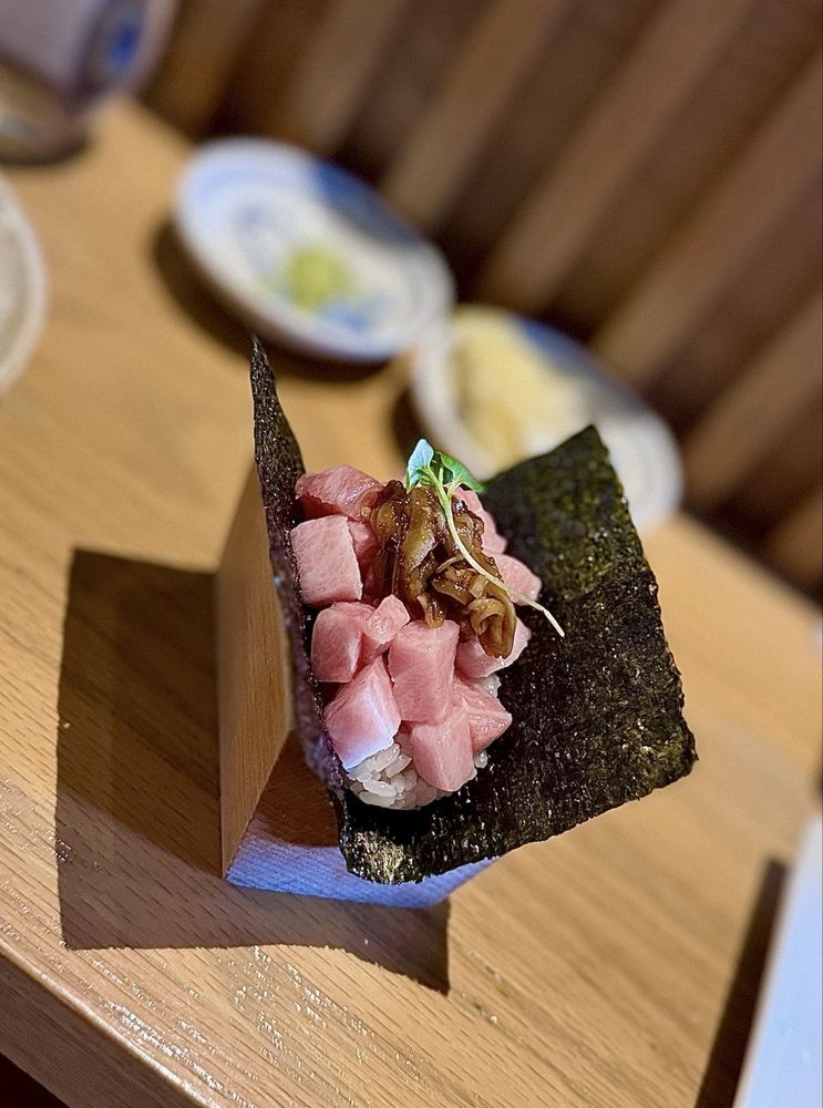 MATSUNORI HANDROLL BAR Updated October 2024 494 Photos & 156