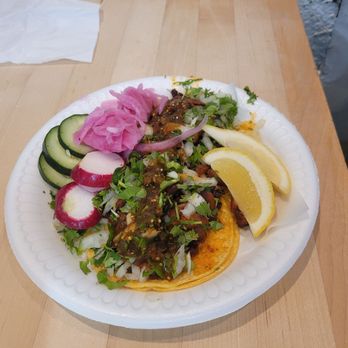 Tacos Y Más - Al pastor tacos - Tacos Near Me - Riverside, California