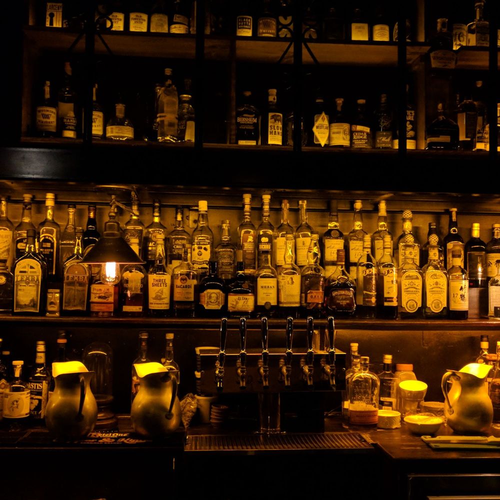 The Exhibition Room - FULLY STOCKED BAR - Cocktail Bars Near Me - Long Beach, California The Exhibition Room - FULLY STOCKED BAR - Cocktail Bars Near Me - Long Beach, California