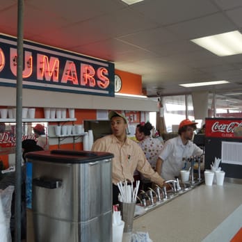 Doumar's Cones & Barbecue - Barbeque Near Me - Norfolk, Virginia Doumar's Cones & Barbecue - Barbeque Near Me - Norfolk, Virginia