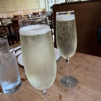 Luisa's Restaurant - Prosecco - Italian Near Me - San Francisco, California