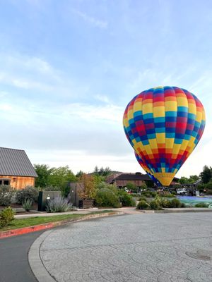 Vintage House at The Estate Yountville by null