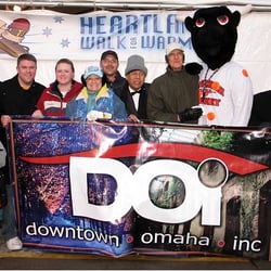 Proud to be a part of Downtown Omaha