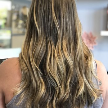 Glossed Studio - Sunkissed Balayage - Hair Stylists Near Me - Sunnyvale, California