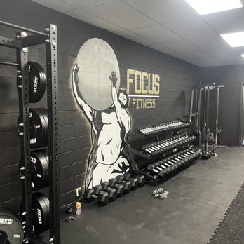Focus Fitness Personal Training - Inside the gym. - Trainers Near Me - Levittown, Pennsylvania Focus Fitness Personal Training - Inside the gym. - Trainers Near Me - Levittown, Pennsylvania