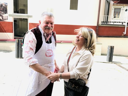 Antica Macelleria CECCHINI by null