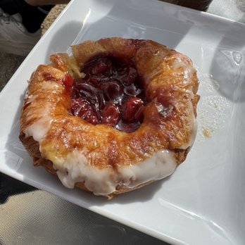 Outlaw Coffee Cafe - Cherry danish - Coffee & Tea Near Me - Verdi, Nevada