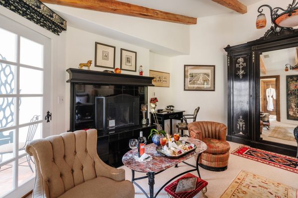 Chateau du Sureau by null