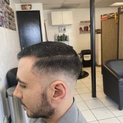 Marcy's Barber Shop - Haircut by Marcy