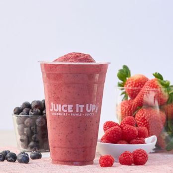 Juice It Up! - Juice It Up! Protein Blast Smoothie - Juice Bars & Smoothies Near Me - College Station, Texas Juice It Up! - Juice It Up! Protein Blast Smoothie - Juice Bars & Smoothies Near Me - College Station, Texas
