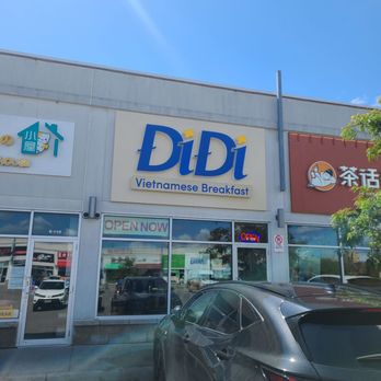Di Di - Outside - Vietnamese Near Me - Toronto, Ontario