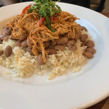Choza - Chicken bowl :) - Mexican Near Me - Tigard, Oregon