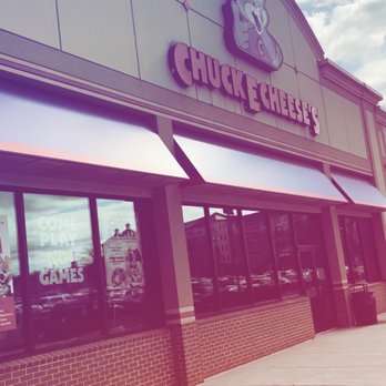 Chuck E. Cheese - Front door - Pizza Near Me - Richmond, Virginia Chuck E. Cheese - Front door - Pizza Near Me - Richmond, Virginia