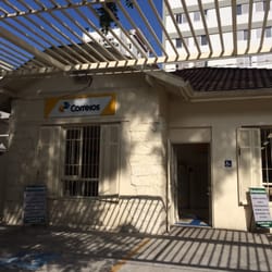 Correios - Fachada
