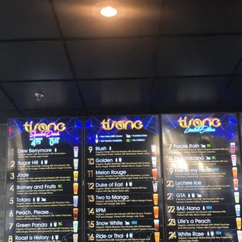 Fynix Rizen - menu - Bubble Tea Near Me - Westminster, California Fynix Rizen - menu - Bubble Tea Near Me - Westminster, California