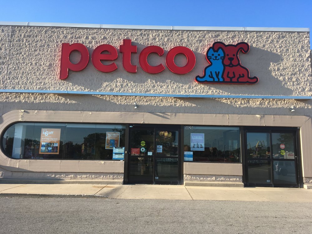 PETCO 5027 Monroe St, Toledo, Ohio Pet Training Phone Number Yelp